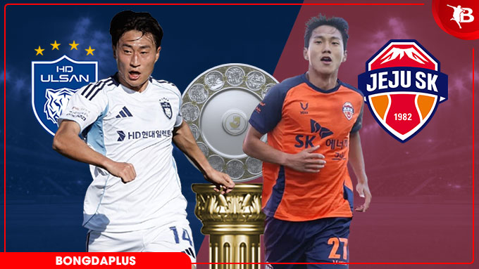Ulsan HD vs Jeju SK
