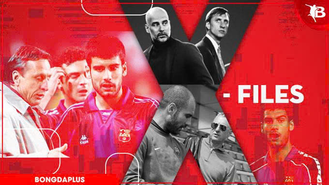 Pep Guardiola: Cậu bé hay khóc ở La Masia và hành trình thành huyền thoại