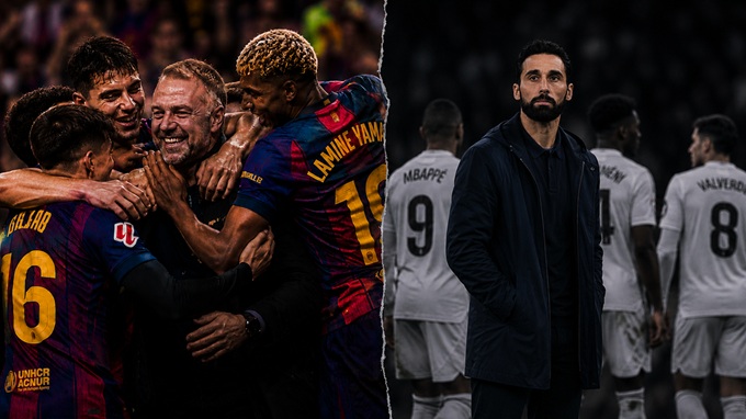 Barca là một gia đình còn Real Madrid là sàn đấu UFC