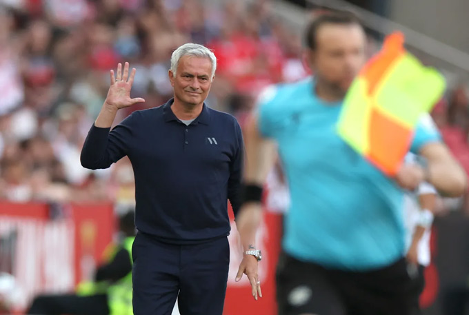 Sẽ rất thú vị nếu Mourinho một lần nữa nắm quyền tại Real Madrid
