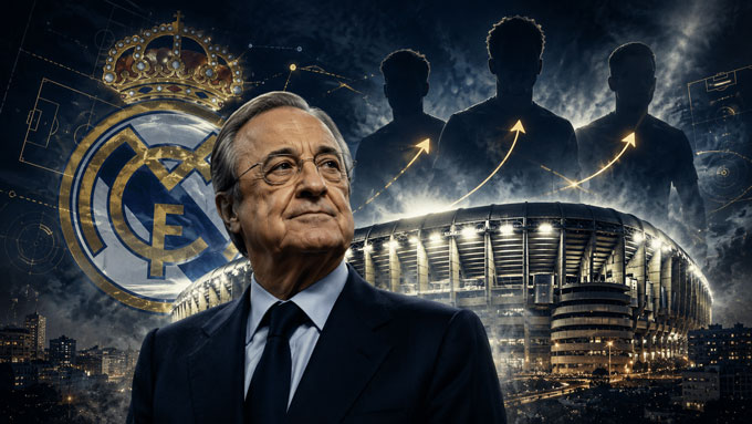 Perez nhiều khả năng sẽ phải mang về nhiều "bom tấn" mới ở hè 2026