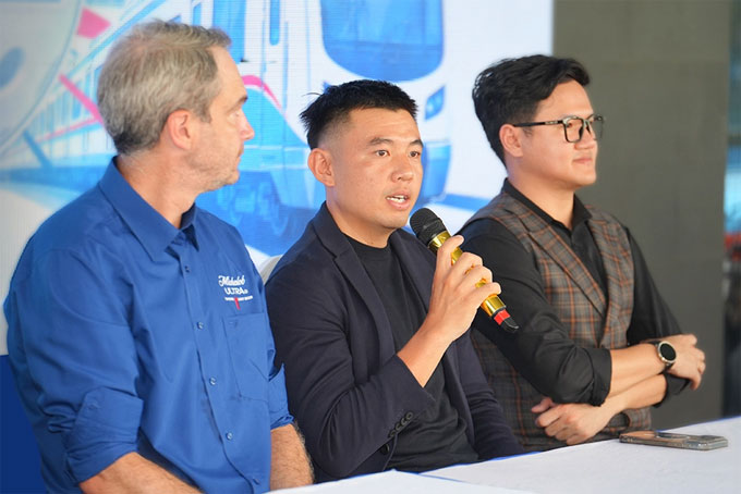 Người hâm mộ chờ đợi Lý Hoàng Nam có thể làm nên chuyện ở sân chơi này
