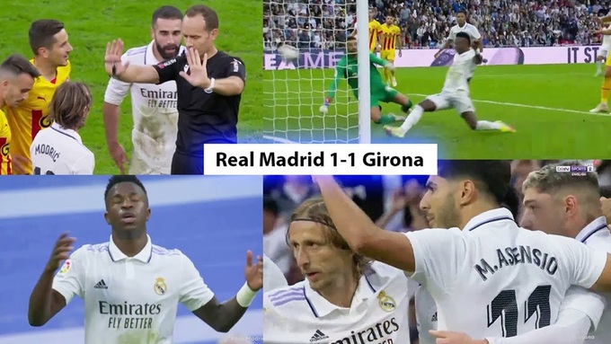 Trọng T điều khiển trận đấu với Girona ở vòng 31 "có vấn đề"?