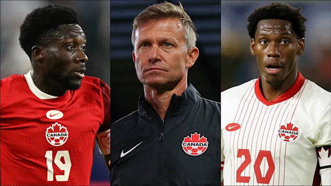 Canada sẽ đặt quyết tâm lần đầu tiên vượt qua vòng bảng World Cup