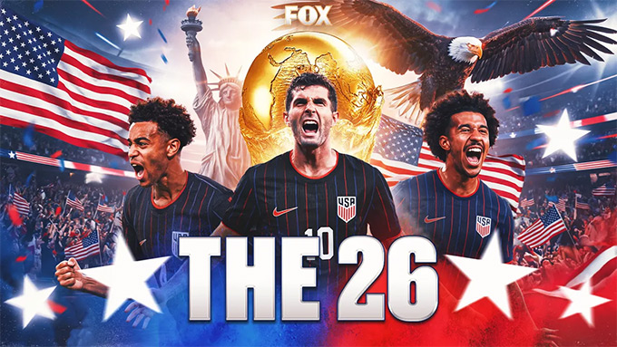 Mỹ liệu có tận dụng được ưu thế sân nhà để tiến sâu tại World Cup 2026?
