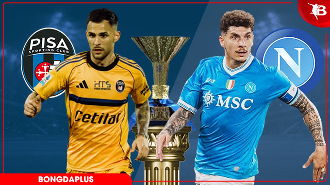 Pisa vs Napoli