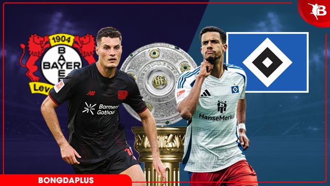 Leverkusen vs Hamburg