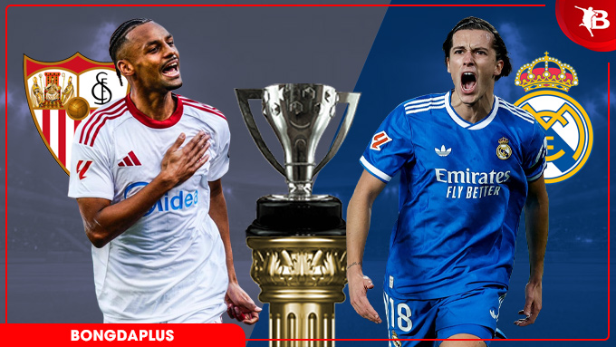 Sevilla vs Real Madrid