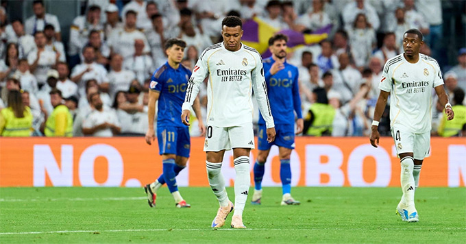 Mbappe vừa bị chính CĐV nhà huýt sáo la ó