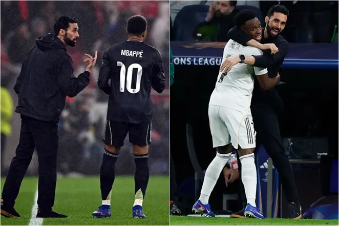 Real Madrid tan nát vì sự thiên vị của Arbeloa