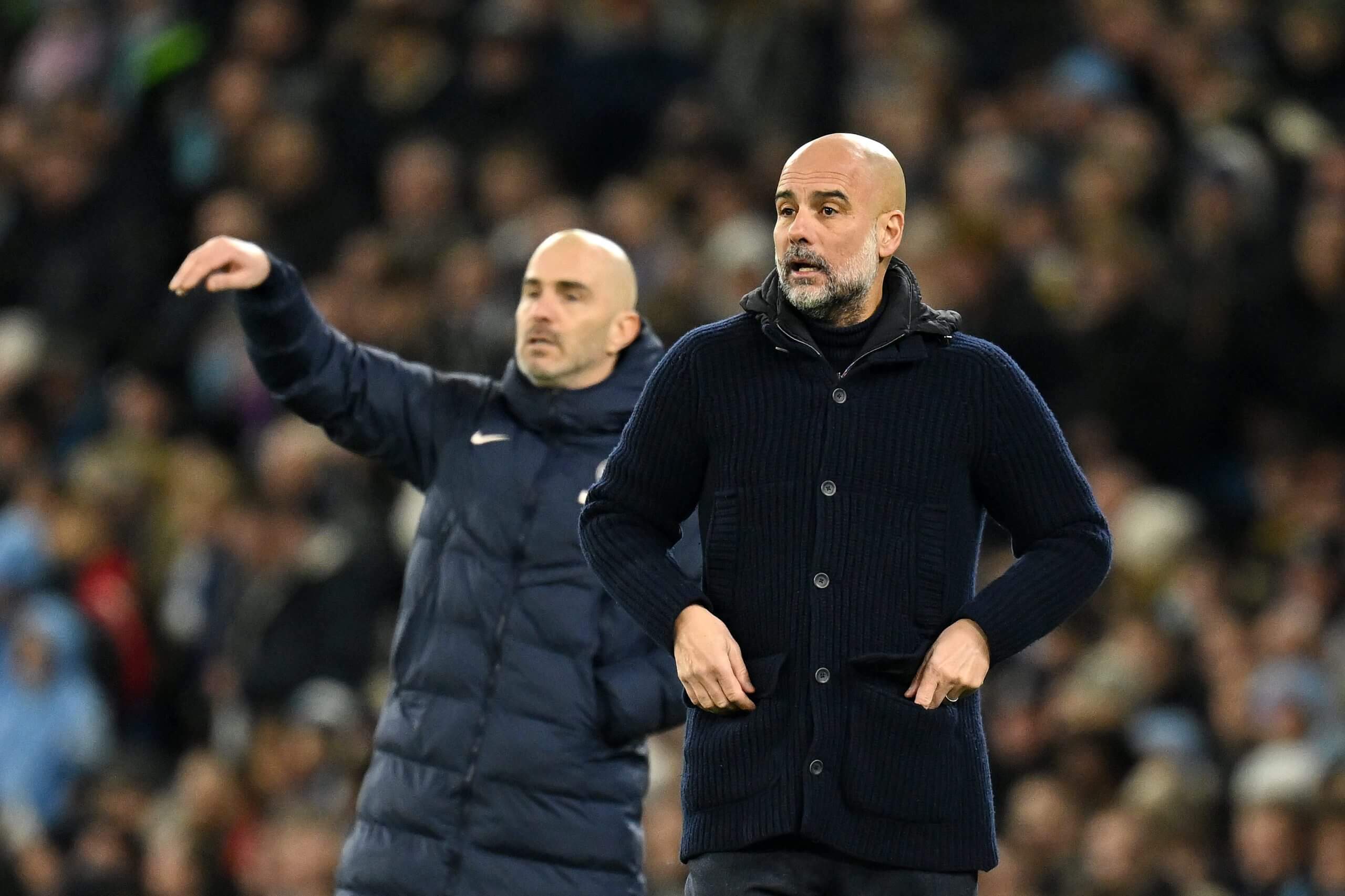 Việc bổ nhiệm Enzo Maresca làm HLV trưởng vào hè 2024 cũng bởi đây là môn đồ của Pep