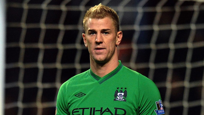 Joe Hart