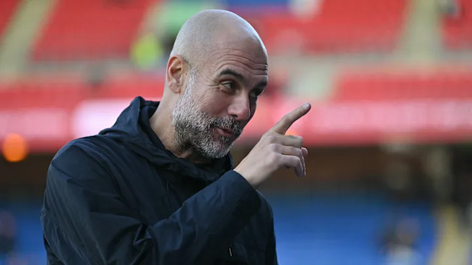 Pep Guardiola cấm các ngôi sao Man City uống bia