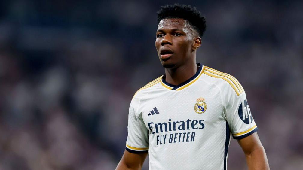 Tchouameni thực sự giống với phiên bản hoàn chỉnh của Casemiro 