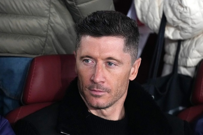Từng có những hoài nghi xuất hiện khi Robert Lewandowski mới gia nhập Barca năm 2022