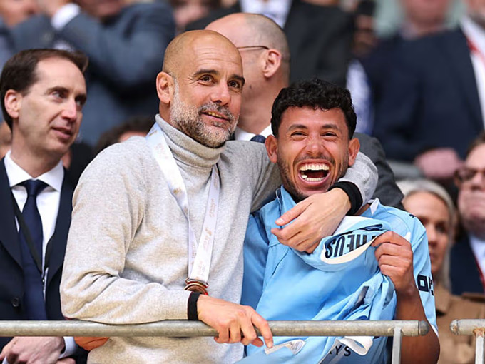 Guardiola rất có khả năng sẽ chia tay Man City vào cuối mùa này
