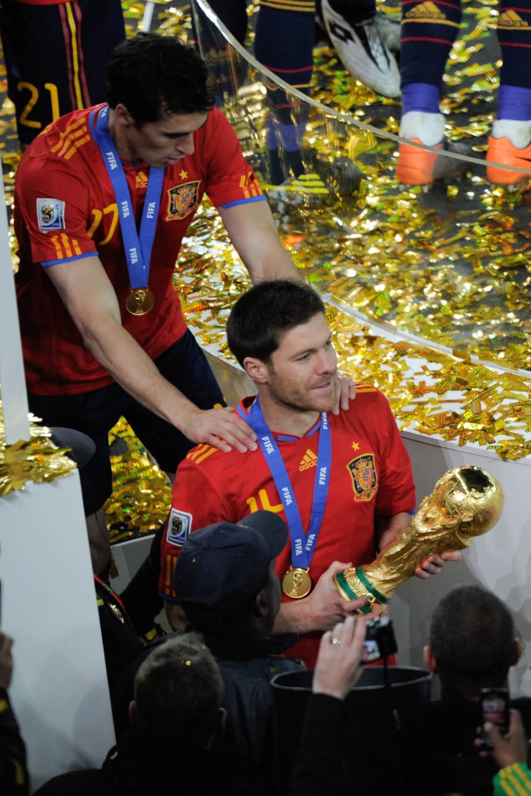 Enzo Fernandez không thể khinh thường Alonso vì đã vô địch World Cup