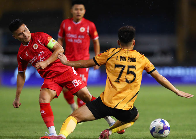 Ở tuổi 29, Quang Hải vẫn giữ phong độ ổn định, hướng tới những kỷ lục mới của bản thân trong sự nghiệp