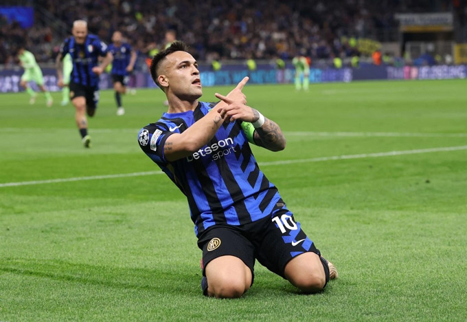Lautaro Martinez