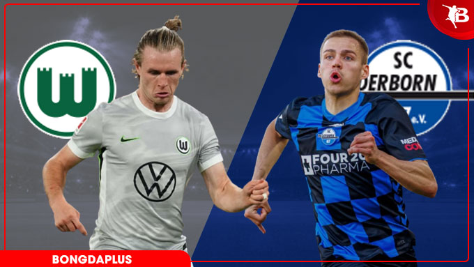 Wolfsburg vs Paderborn