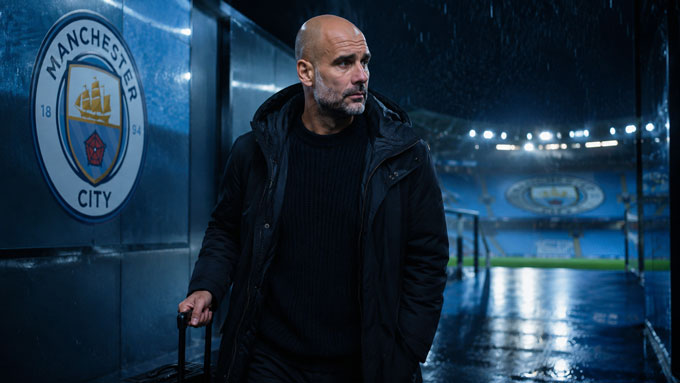 Pep sẽ rời Man City sau 10 năm gắn bó