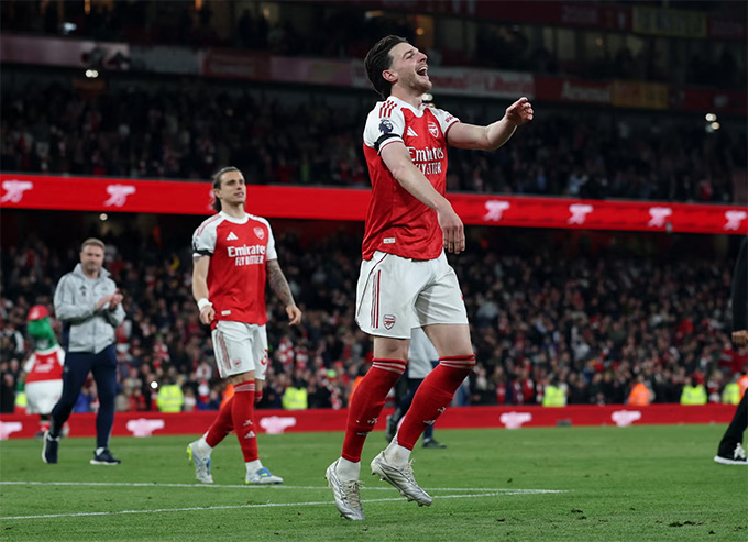Arsenal có chiến thắng mang đúng tinh thần Jose Mourinho. Ảnh: Reuters