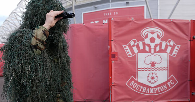 Bê bối do thám sẽ trở thành vết nhơ trong lịch sử Southampton