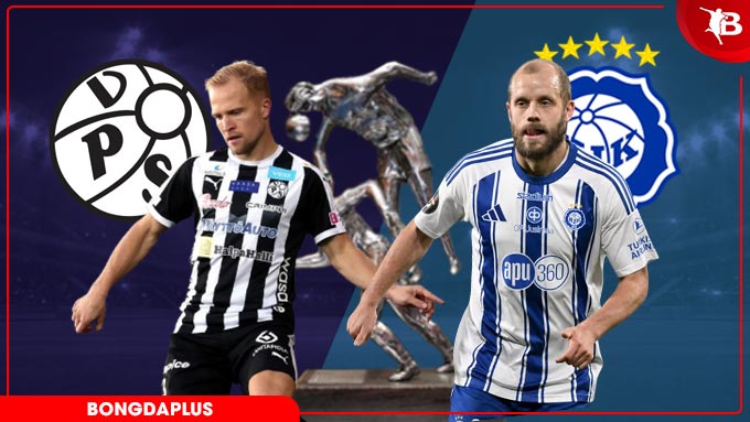 Vaasa VPS vs HJK Helsinki