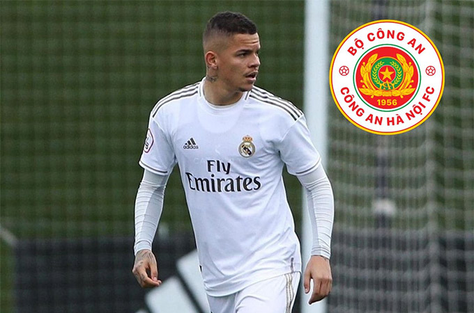 Rộ tin đồn tiền đạo người Brazil Rodrigo Farofa đang lọt vào tầm ngắm của CAHN