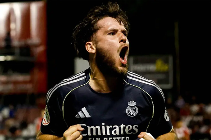 Real Madrid trẻ giành quyền vào chung kết cúp Nhà vua trẻ