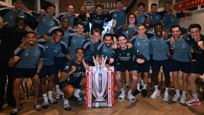Có thể coi Arsenal là hiện thân của sự chính nghĩa