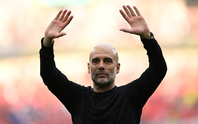 Pep sẽ chia tay Man City vào cuối mùa