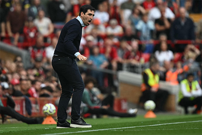 Iraola tạo nên kỳ tích cùng Bournemouth