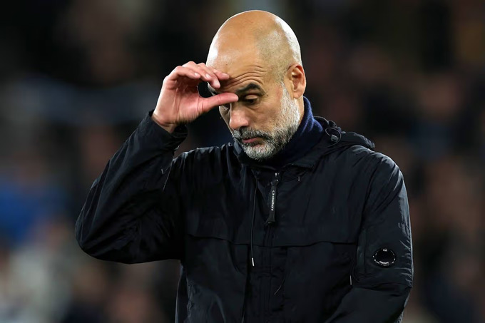 Guardiola sẽ khép lại triều đại ở Man City
