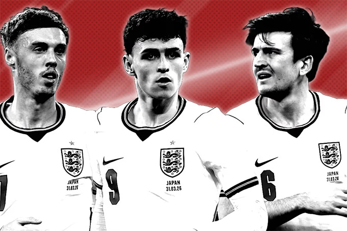 Thomas Tuchel tuyên bố lý do sốc loại Maguire, Palmer và Foden