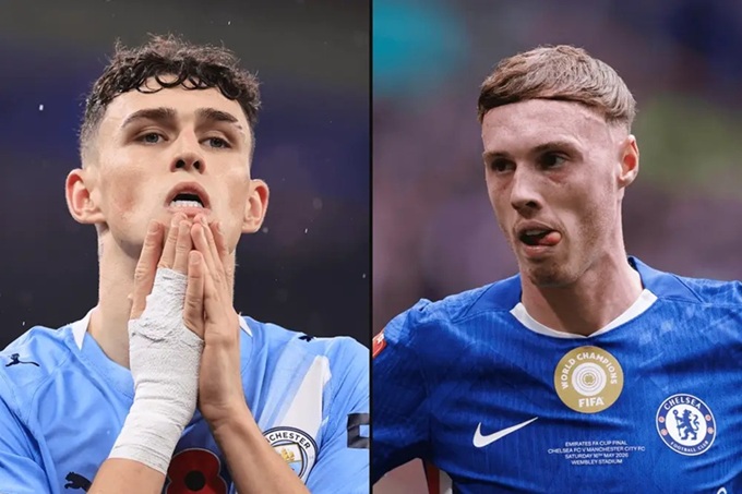 Hai số 10 T năng, Phil Foden và Cole Palmer, đều lỡ hẹn với World Cup 2026