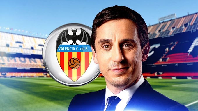 Cựu hậu vệ Gary Neville là điển hình cho sự thất bại của các học trò cũ của Sir Alex