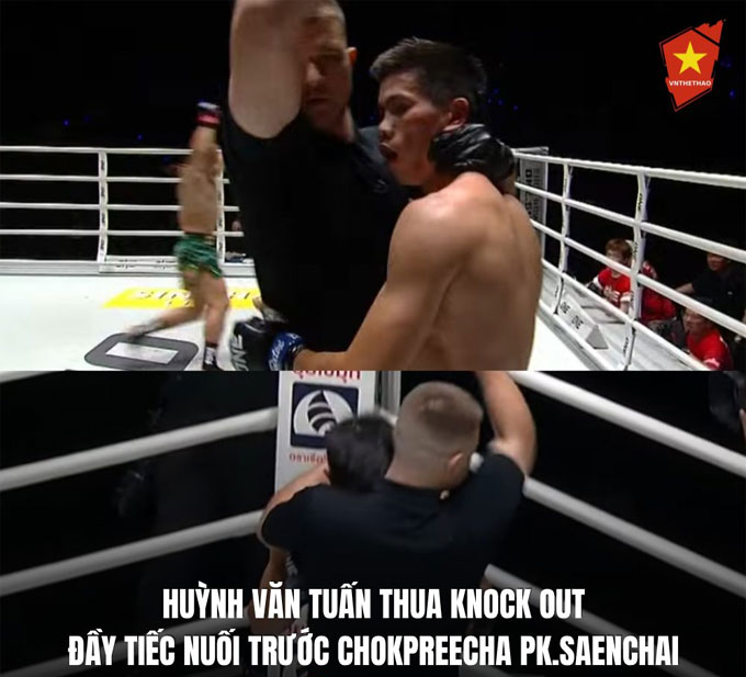 Văn Tuấn đã có màn thể hiện quả cảm trước một đối thủ sừng sỏ