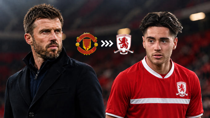 Carrick rất muốn đưa Hackney về MU