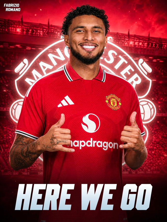 MU đạt thỏa thuận chiêu mộ Ederson - Ảnh: Fabrizio Romano