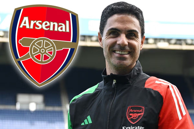 Arsenal đang bắt đầu cuộc thanh lọc đội hình, bắt đầu từ cấp độ trẻ