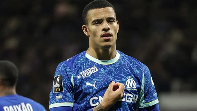 Mason Greenwood