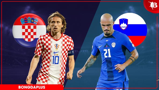 Croatia vs Slovenia