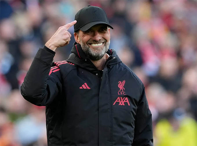 Mục tiêu của Klopp là dẫn dắt ĐT Đức