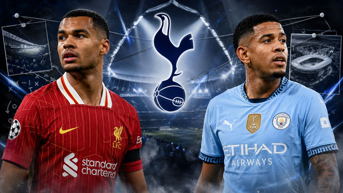 Tottenham theo đuổi cả Gakpo và Savinho