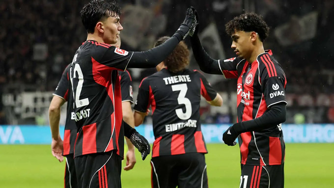 Frankfurt có thể thu đến 200 triệu euro hè này