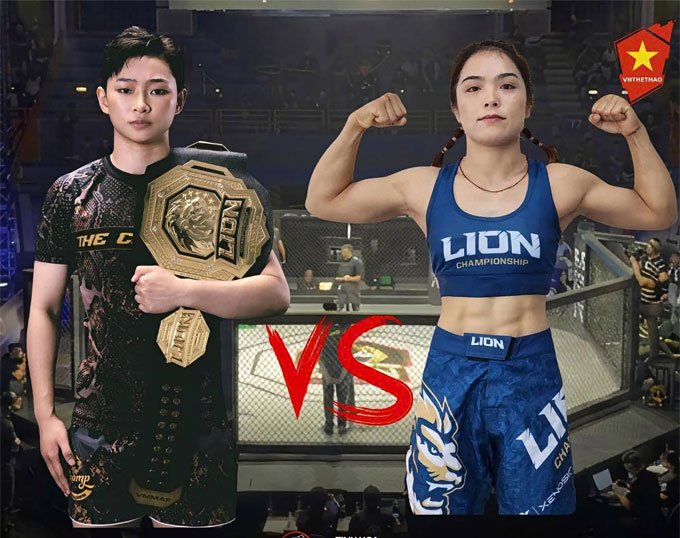 Chiếc đai 52kg nữ trở thành tâm điểm của LC33