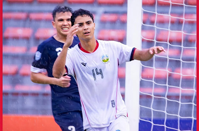 Sân bãi của Timor Leste chưa đáp ứng tiêu chuẩn của AFF