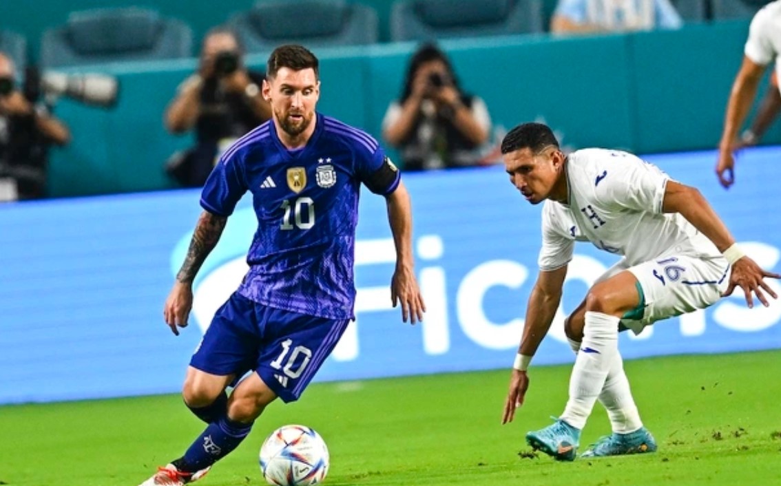 Nhật định phạt góc Argentina vs Honduras, 7h00 ngày 7/6 - Ảnh 1