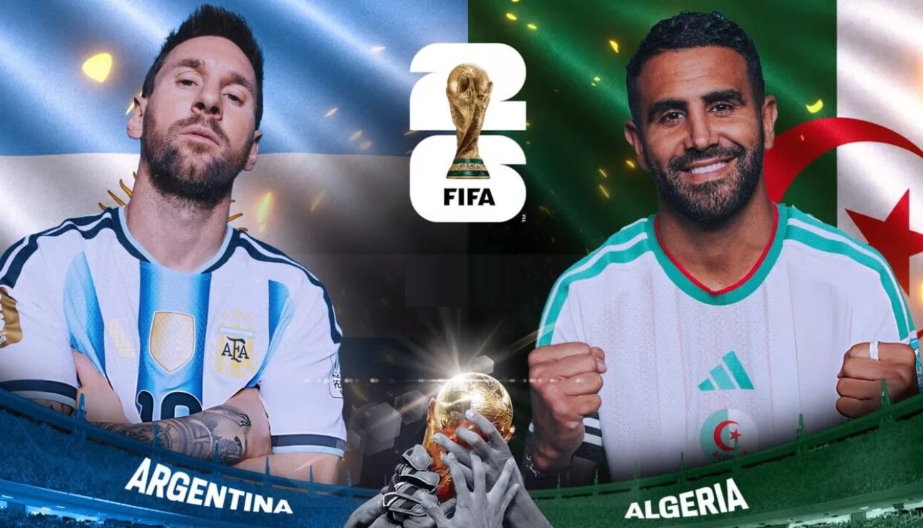 Nhật định phạt góc Argentina vs Algeria, 8h00 ngày 17/6 - Ảnh 1